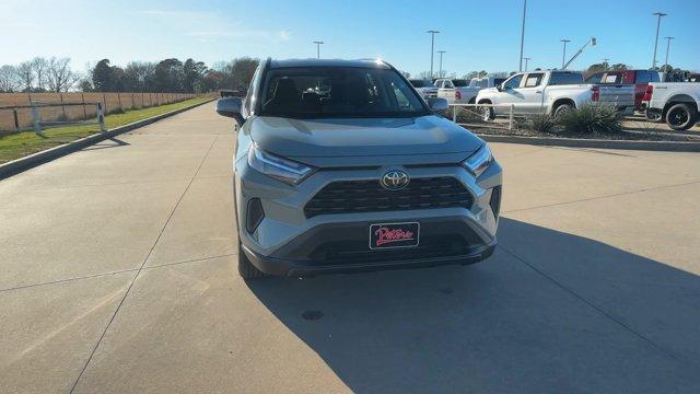 used 2022 Toyota RAV4 car, priced at $29,995