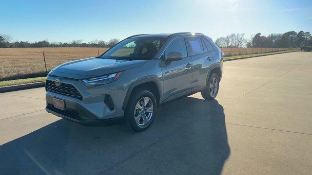 used 2022 Toyota RAV4 car, priced at $29,995