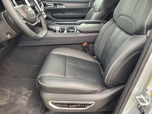 new 2025 Jeep Grand Wagoneer car, priced at $99,735