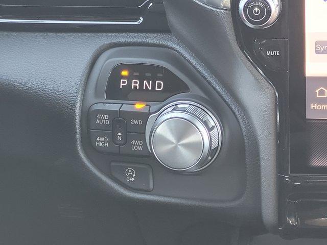 new 2026 Ram 1500 car, priced at $75,998