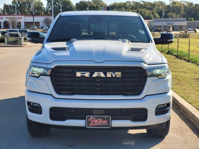 new 2026 Ram 1500 car, priced at $75,998