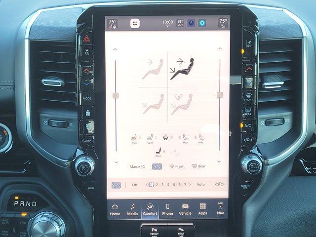 new 2026 Ram 1500 car, priced at $75,998