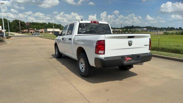 new 2024 Ram 1500 Classic car, priced at $37,996