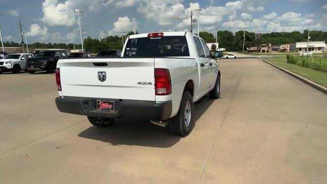 new 2024 Ram 1500 Classic car, priced at $37,996