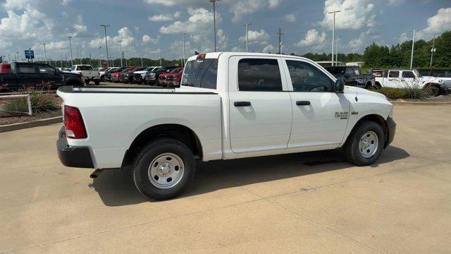 new 2024 Ram 1500 Classic car, priced at $37,996