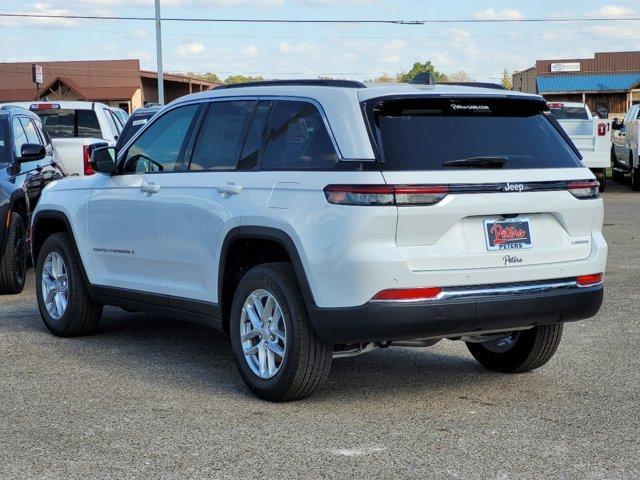 new 2024 Jeep Grand Cherokee car, priced at $38,169