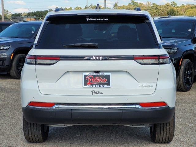 new 2024 Jeep Grand Cherokee car, priced at $38,169