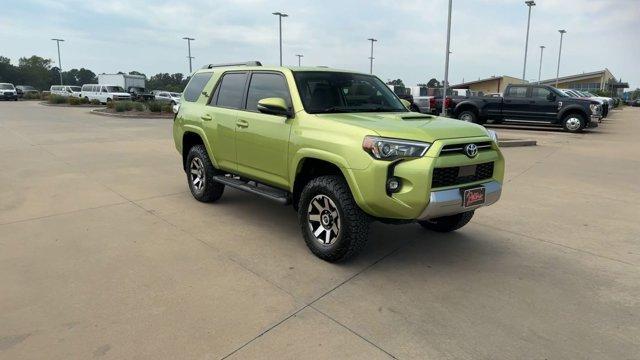 used 2023 Toyota 4Runner car, priced at $45,500