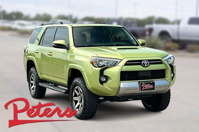 used 2023 Toyota 4Runner car, priced at $45,500