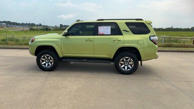 used 2023 Toyota 4Runner car, priced at $45,500