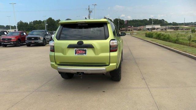 used 2023 Toyota 4Runner car, priced at $49,995