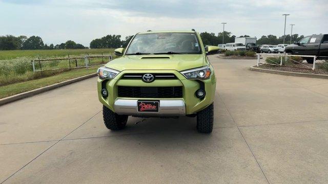 used 2023 Toyota 4Runner car, priced at $45,500