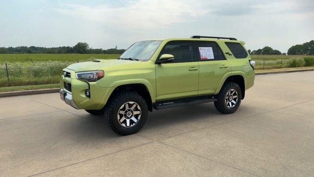 used 2023 Toyota 4Runner car, priced at $47,700