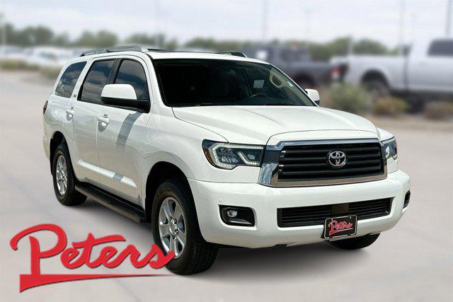 used 2019 Toyota Sequoia car, priced at $32,995