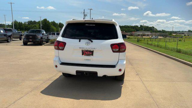 used 2019 Toyota Sequoia car, priced at $32,995