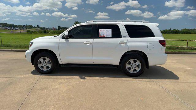 used 2019 Toyota Sequoia car, priced at $32,995