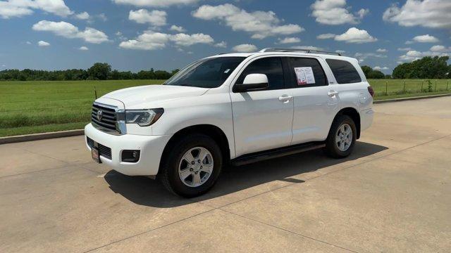 used 2019 Toyota Sequoia car, priced at $32,995