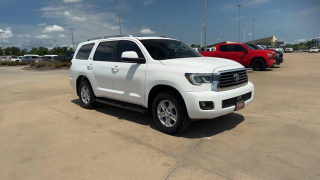 used 2019 Toyota Sequoia car, priced at $32,995