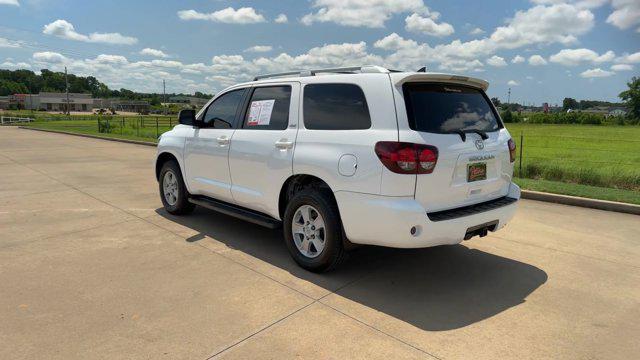 used 2019 Toyota Sequoia car, priced at $32,995