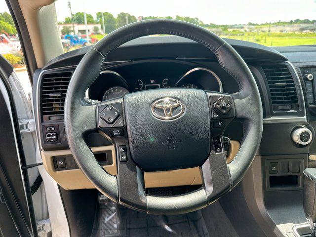 used 2019 Toyota Sequoia car, priced at $32,995