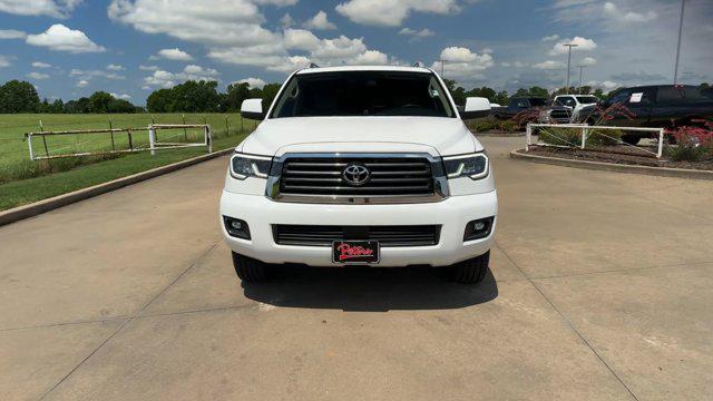 used 2019 Toyota Sequoia car, priced at $32,995