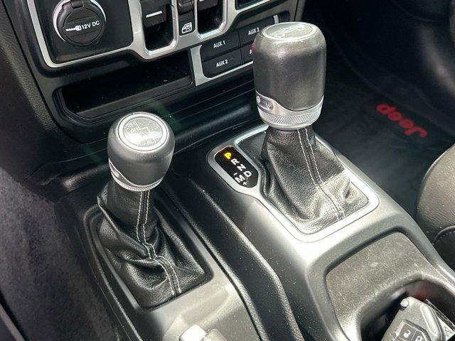 used 2020 Jeep Wrangler Unlimited car, priced at $34,995