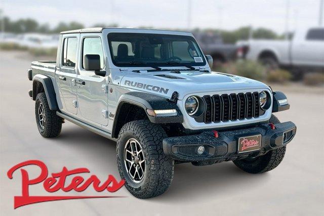 new 2024 Jeep Gladiator car, priced at $59,425