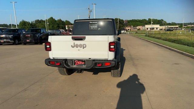 new 2024 Jeep Gladiator car, priced at $59,425