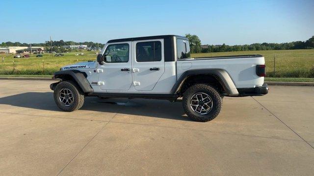 new 2024 Jeep Gladiator car, priced at $59,425