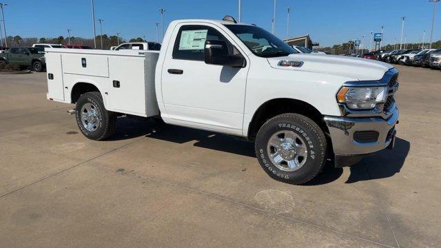 new 2023 Ram 2500 car, priced at $57,995