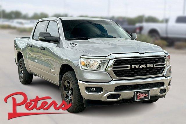 used 2023 Ram 1500 car, priced at $42,000