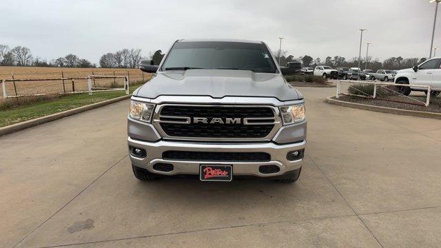 used 2023 Ram 1500 car, priced at $43,000