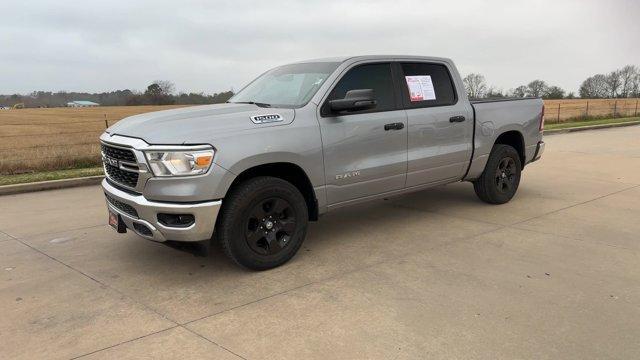 used 2023 Ram 1500 car, priced at $43,000