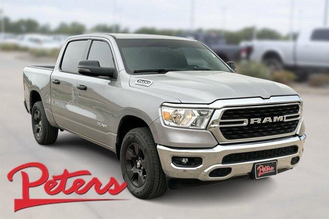 used 2023 Ram 1500 car, priced at $43,000