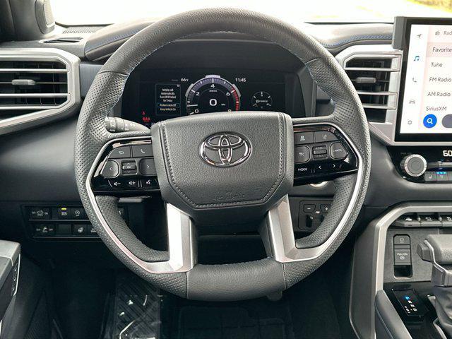 used 2023 Toyota Tundra car, priced at $56,505