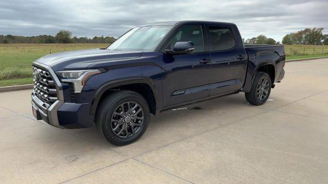 used 2023 Toyota Tundra car, priced at $55,000