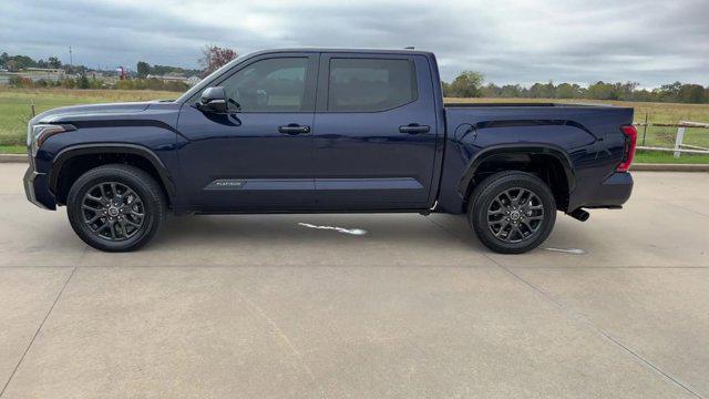 used 2023 Toyota Tundra car, priced at $56,505