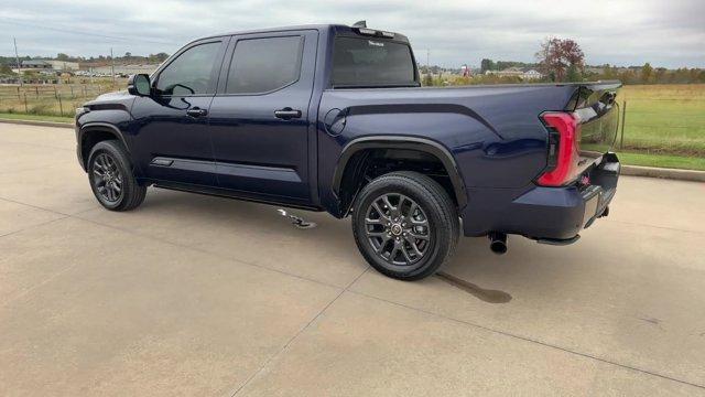 used 2023 Toyota Tundra car, priced at $55,000