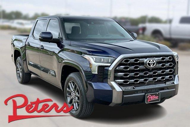 used 2023 Toyota Tundra car, priced at $55,000