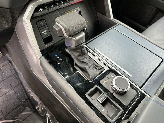 used 2023 Toyota Tundra car, priced at $55,000