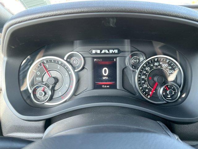 new 2024 Ram 2500 car, priced at $61,800