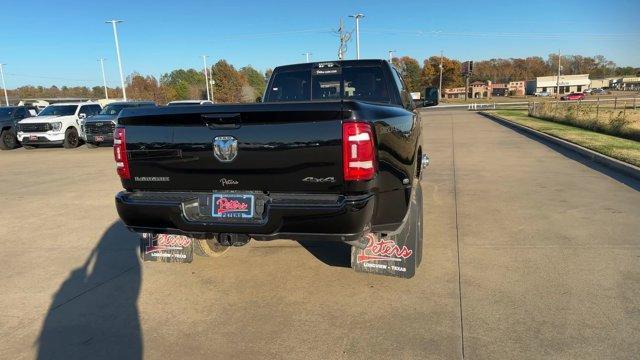 new 2024 Ram 3500 car, priced at $80,401