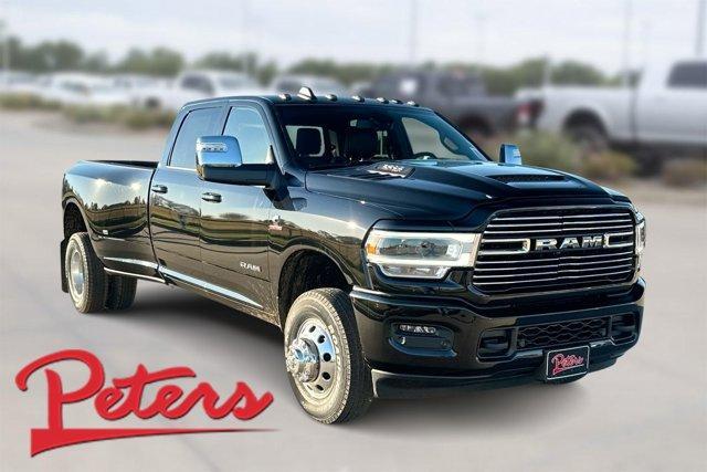 new 2024 Ram 3500 car, priced at $78,044