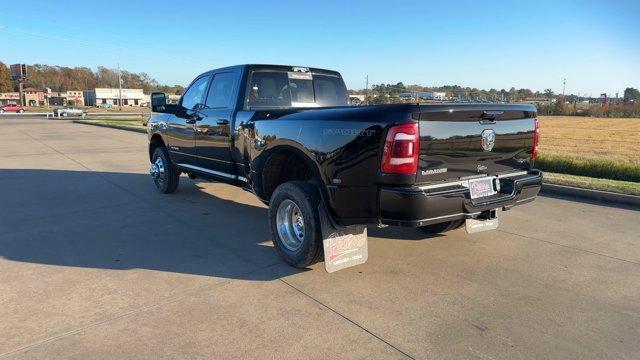 new 2024 Ram 3500 car, priced at $80,401