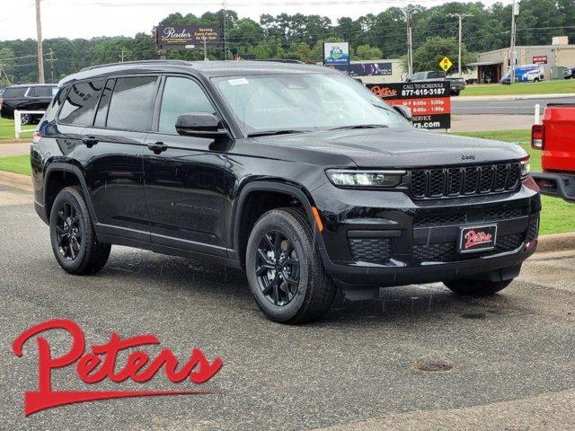 new 2024 Jeep Grand Cherokee L car, priced at $42,112