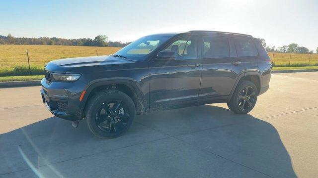 new 2025 Jeep Grand Cherokee L car, priced at $45,650