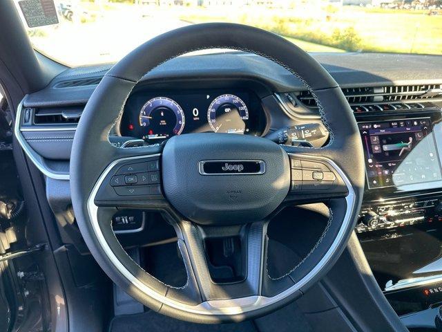 new 2025 Jeep Grand Cherokee L car, priced at $45,650