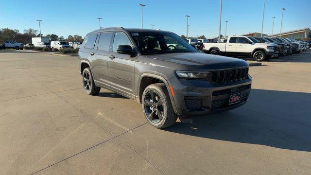 new 2025 Jeep Grand Cherokee L car, priced at $44,407