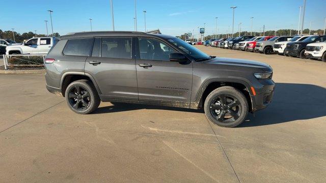 new 2025 Jeep Grand Cherokee L car, priced at $44,407