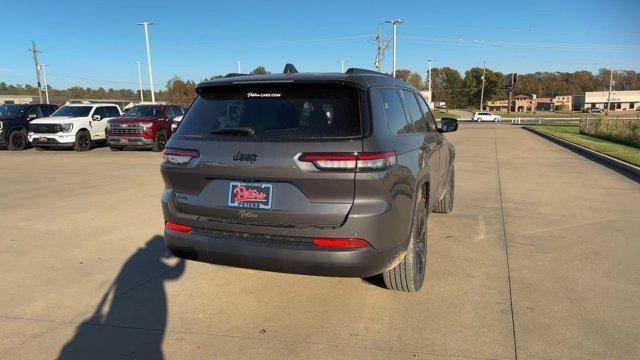 new 2025 Jeep Grand Cherokee L car, priced at $44,407